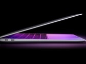 Das MacBook Air mit Apple M1 bietet USB 4-Anschlüsse, die offenbar Probleme mit 10 Gbit/s-Verbindungen haben. (Bild: Apple)
