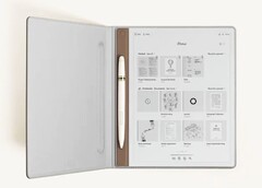 Montblanc präsentiert mit Digital Paper sein erstes Tablet mit E-Ink-Display. (Bildquelle: Montblanc)