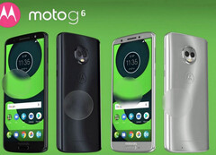 Moto G6 ist bei der Zulassungsbehörde TENAA aufgetaucht (Foto: Droidlife)