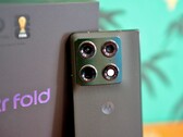 Das Motorola Razr Fold gibt sich viel Mühe, das beste Kamera-Foldable zu werden.