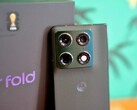 Das Motorola Razr Fold gibt sich viel Mühe, das beste Kamera-Foldable zu werden.