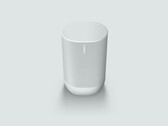 Wie die meisten Lautsprecher des Unternehmens ist der Sonos Move ab sofort auch in Weiß erhältlich. (Bild: Sonos)