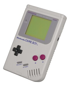 Die Module des alten Game Boy werden mit dem Retro Song Bird zum Soundtrack.