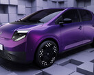 Der neue Nissan Pixo greift ab 2027 das Segment der elektrischen Kleinstautos an.