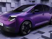 Der neue Nissan Pixo greift ab 2027 das Segment der elektrischen Kleinstautos an.