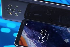 Am 24. Februar wird wohl endlich das Nokia 9 mit Penta-Cam zu sehen sein.