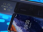 Am 24. Februar wird wohl endlich das Nokia 9 mit Penta-Cam zu sehen sein.