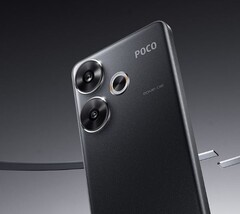 Das Poco F6 war eines der ersten Smartphones mit dem Snapdragon 8s Gen 3 (Bildquelle: Xiaomi)