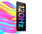 Realme bringt mit der X7-Smartphone-Serie 120 Hz als Standard und will ein neues Design in den Vordergrund rücken.