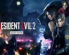 Artwork zur Deluxe Edition von Capcoms Resident Evil 2