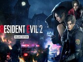 Artwork zur Deluxe Edition von Capcoms Resident Evil 2
