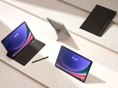 Vom Galaxy Tab S10 soll es nur mehr die Plus und Ultra Version geben, eine 11 Zoll Alternative zu Apples iPad Pro ist offenbar nicht mehr geplant. (Bild: Samsung)