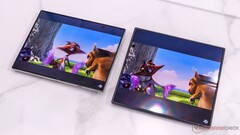 Sowohl das Display des Galaxy Z Fold 8 als auch jenes des Galaxy Z Fold8 Ultra sollen