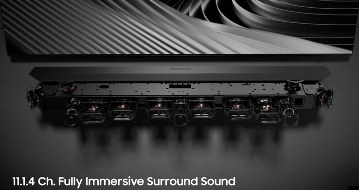 HW-Q990H main soundbar