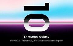Das Galaxy S10 kommt auch in einer speziellen Keramik-Variante mit viel Speicher.