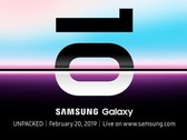 Das Galaxy S10 kommt auch in einer speziellen Keramik-Variante mit viel Speicher.