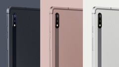 Fast wie im Vorjahr: Die Samsung Galaxy Tab S8-Serie an Android-Tablets soll auf den Snapdragon 888 setzen, ansonsten aber wenig Unterschiede zum Galaxy Tab S7 aufweisen.