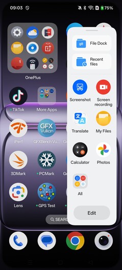 Software OnePlus Nord 5