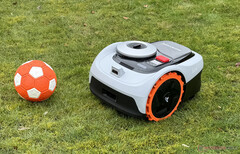 Segways neue Navimow i Serie startet heute in den Verkauf.