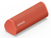 Sonos wird diese Woche den Sonos Roam in drei neuen und frischen Farben präsentieren, darunter den Farbton Sunset. (Bild: Music World via The Verge)