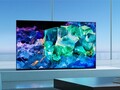 Der Sony A95K ist einer der ersten Smart TVs auf Basis von Samsungs QD-OLED-Panel. (Bild: Sony)