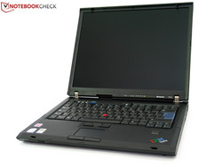 Lenovo/IBM ThinkPad T60
