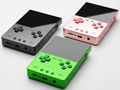 TrimUI legt den Brick Gaming-Handheld mit einem Metallgehäuse neu auf. (Bildquelle: TrimUI)