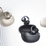 Die ClipBuds Pro 2 kosten zum Marktstart 99,99 Euro. Im Bild: ein bearbeitetes Werbebild mit den Kopfhörern und den verfügbaren Farbvarianten.