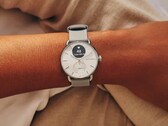 Die ScanWatch 2 und Nova erhalten neue Funktionen (Bildquelle: Withings)