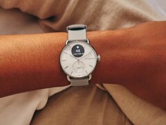 Die ScanWatch 2 und Nova erhalten neue Funktionen (Bildquelle: Withings)