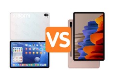 Das vermeintliche Xiaomi Mi Pad 5 vs. Samsung Galaxy Tab S7 im Spec-Vergleich vorab.