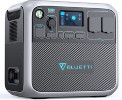 Bluetti AC200P: Solargenerator mit hoher Leistung