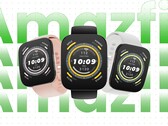 Die hier gezeigte Amazfit Bip 5 bekommt einen Nachfolger (Symbolfoto, Bildquelle: Zepp Health)