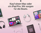 Apple: Mac oder iPad mit Beats fürs Studium kaufen, Rabatt absahnen