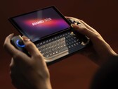 Ayaneo Slide: Gaming-Handheld mit AMD-APU