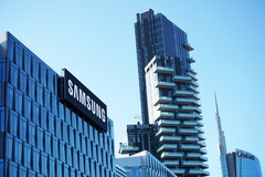 Samsung konnte im ersten Quartal 2022 mehr Umsätze generieren als je zuvor in den ersten drei Monaten eines Jahres. (Bild: Babak)