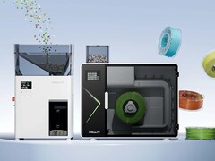 R1 und M1 machen aus Abfall neues Filament