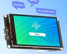 Das CrowPanel Advance ist ein neues, kompaktes Display mit ESP32