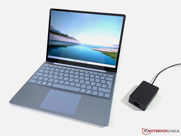 Das Design des nächsten Surface Laptop Go soll praktisch unverändert bleiben.