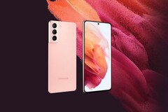 Samsung hat eine ganze Reihe schicker Wallpaper vorbereitet, die auf dem Galaxy S21 vorinstalliert sein dürften. (Bild: Samsung, via Evan Blass & Rydah)