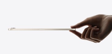 Die iPad-mini-Werbung in den USA.