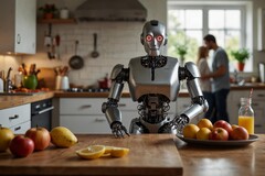 Bitkom-Report: Immer mehr Deutsche zeigen sich offen für humanoide Haushaltshilfen und würden für smarte Roboter tief in die Tasche greifen.