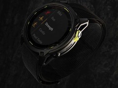 Auch die Garmin Enduro 3 erhält eine neue Software-Version (Bildquelle: Garmin)