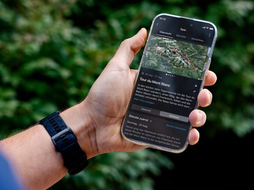 Garmin Epic ist eher eine Software-Funktion