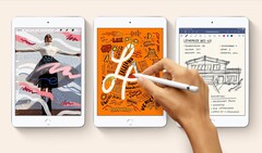 Das iPad mini der nächsten Generation soll umfangreiche Upgrades erhalten. (Bild: Apple)