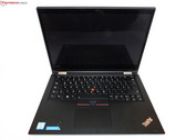 Test Lenovo ThinkPad Yoga 370 Convertible