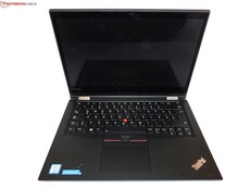 Test Lenovo ThinkPad Yoga 370 Convertible