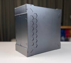 Es sind Fotos vom Gehäuse von Xiaomis Mini-PC aufgetaucht (Bild: 科技小辛)