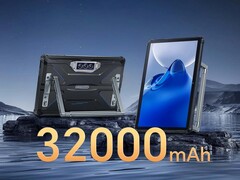 Oukitel RT7: Android-Tablet mit 5G