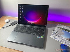 Für kreative Aufgaben gedacht: Galaxy Book3 mit RTX 4070